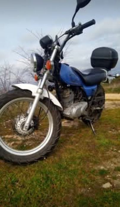 Suzuki Van Van 125RV