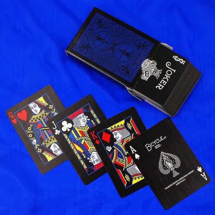 Baralho de cartas Dream ou da Bicycle