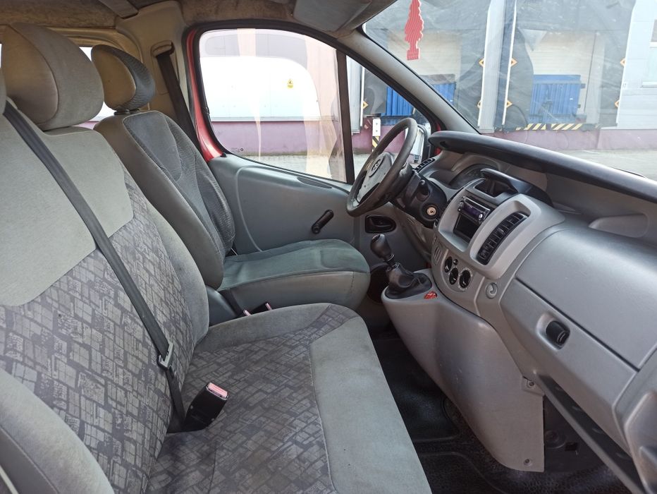 Opel Vivaro 1.9 CDTI