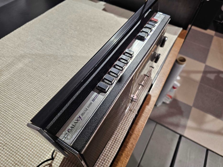 Nordmende Galaxy Mesa 6000