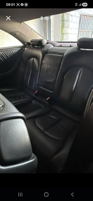 Mercedes-Benz 270 — fotografia 4