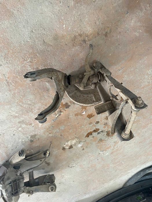 Рычаги комплект с ВАЗ 2101 цена за все что на фото