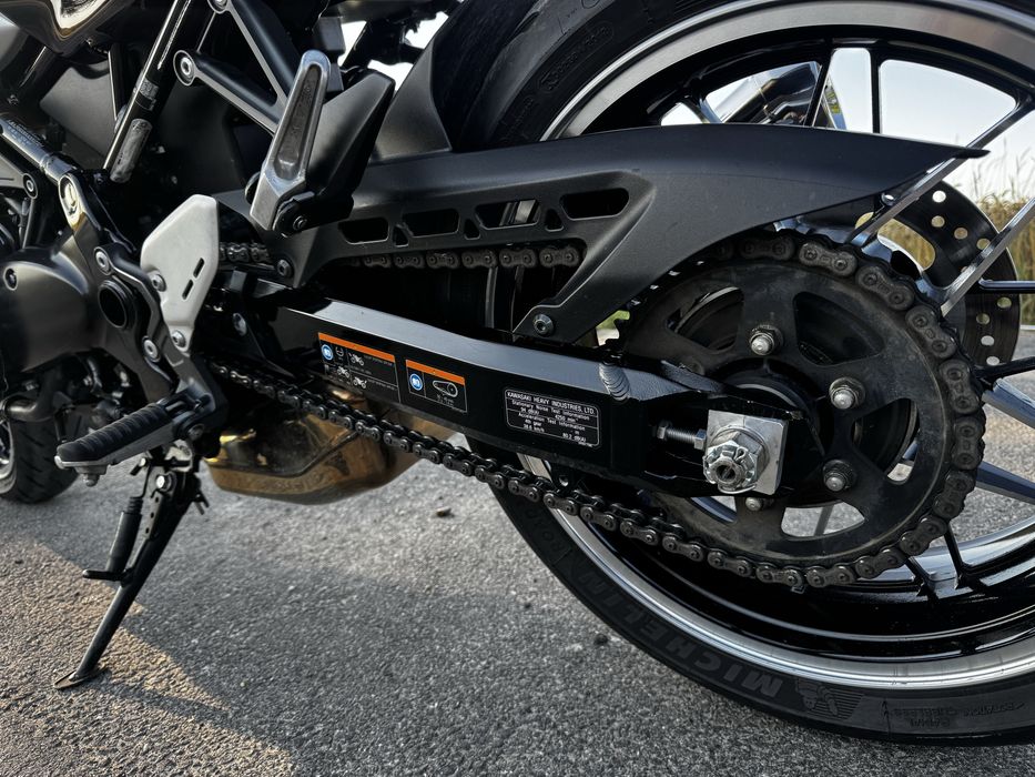 KAWASAKI z900RS 2022r