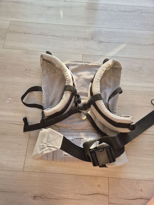Tula nosidło ergonomiczne 7-20kg uszyte w polsce 100% bawełna