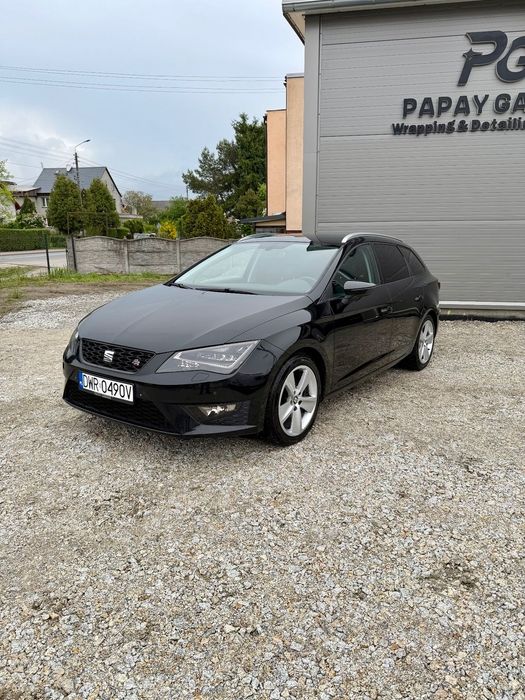 Seat Leon Seat Leon ST FR - pierwszy wlasciciel - super stan