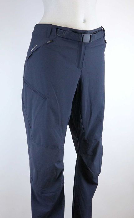 Quechua MH500 damskie spodnie turystyczne stretch XL