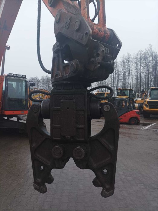 Wypożyczalnia Koparka gąsiennicowa Doosan DX 255 LC-3  wynajem koparki