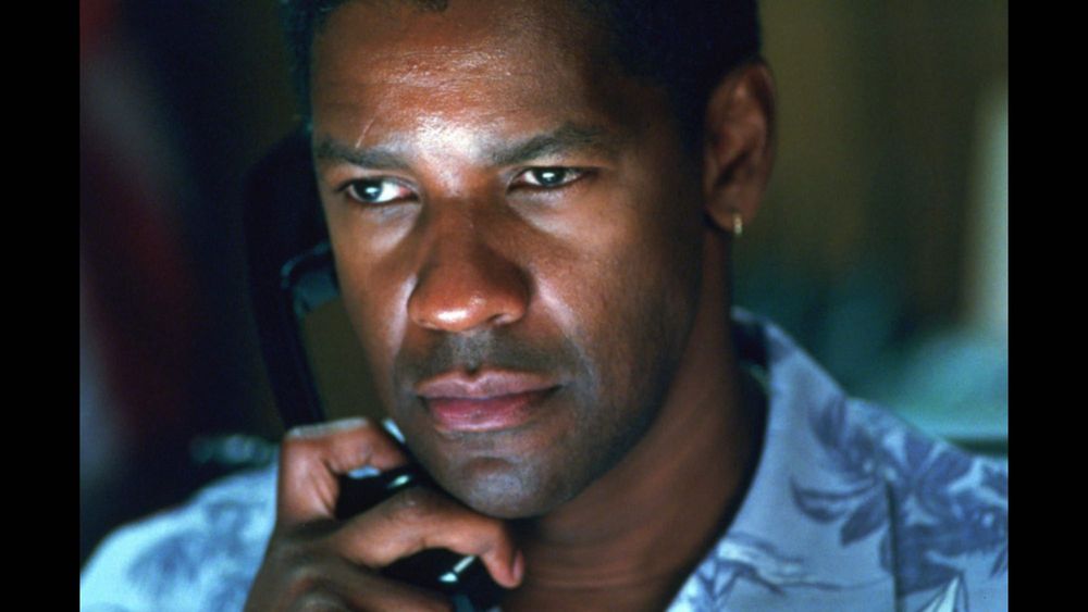 „Wyścig z czasem” (2003) blu ray nowy w foli Polskie wydanie Denzel Washington,Eva Mendes