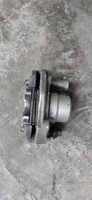Material yamaha DTR125