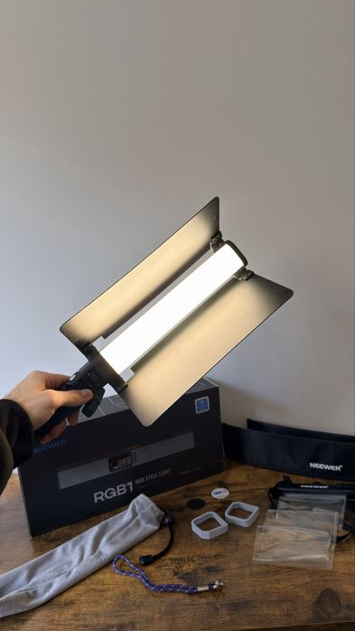 Tubo de luz NEEWER RGB1