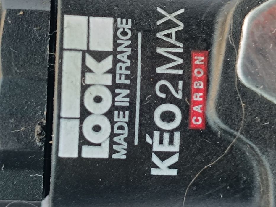 Look Keo 2 Max Carbon
