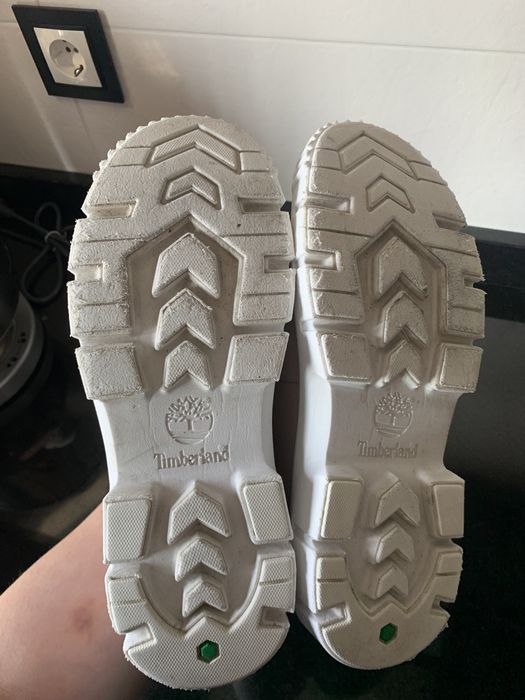 Botas Marca Timberland