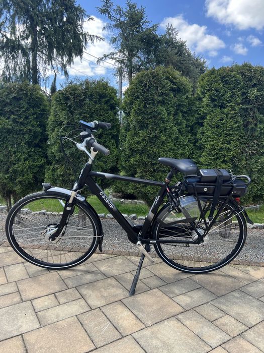 Rower elektryczny Gazelle C7*
