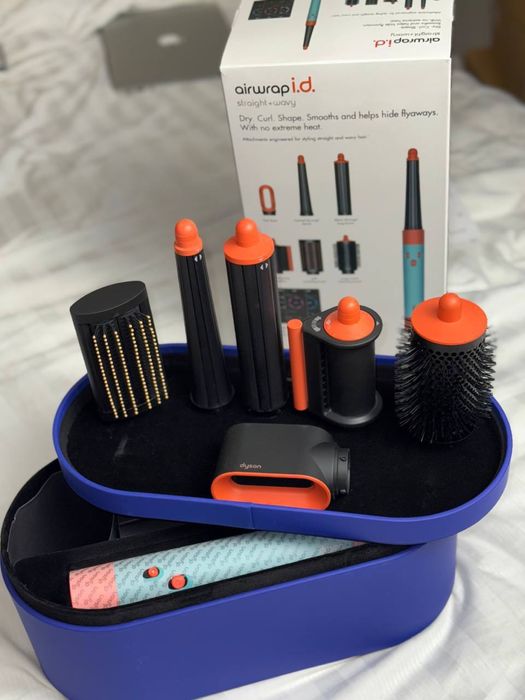 Dyson HS08 Airwrap i.d. Complete Long