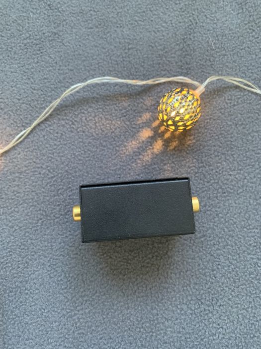 Przejściówka digital to analog audio converter