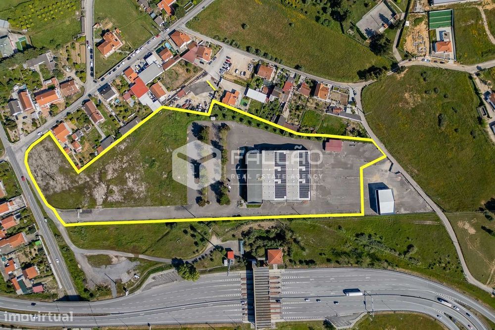 Armazém  Venda em Romeira e Várzea,Santarém