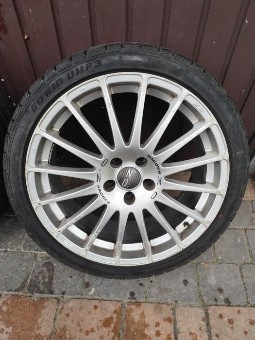 Oz racing superturismo r19