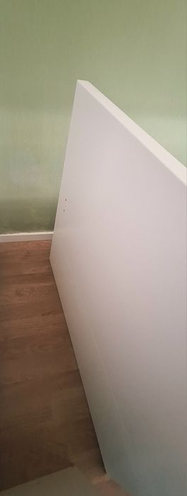 Estrutura de Cama Malm Ikea + Estrado Lonset