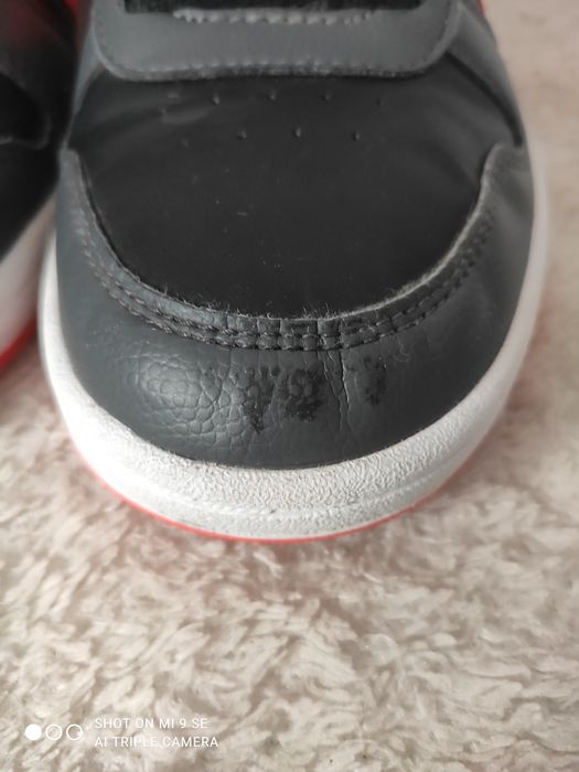 Adidas Hoops Mid 2.0 K кроссовки мужские 40р 25,5 см оригинал