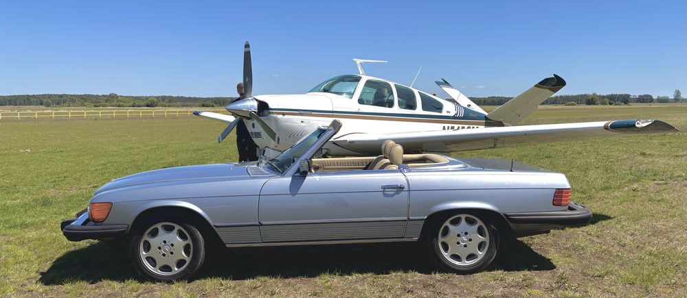 Mercedes-Benz Klasa SL