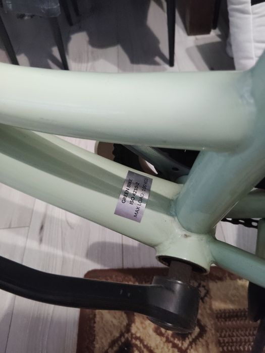 Sprzedam rower damski miejski  goetze