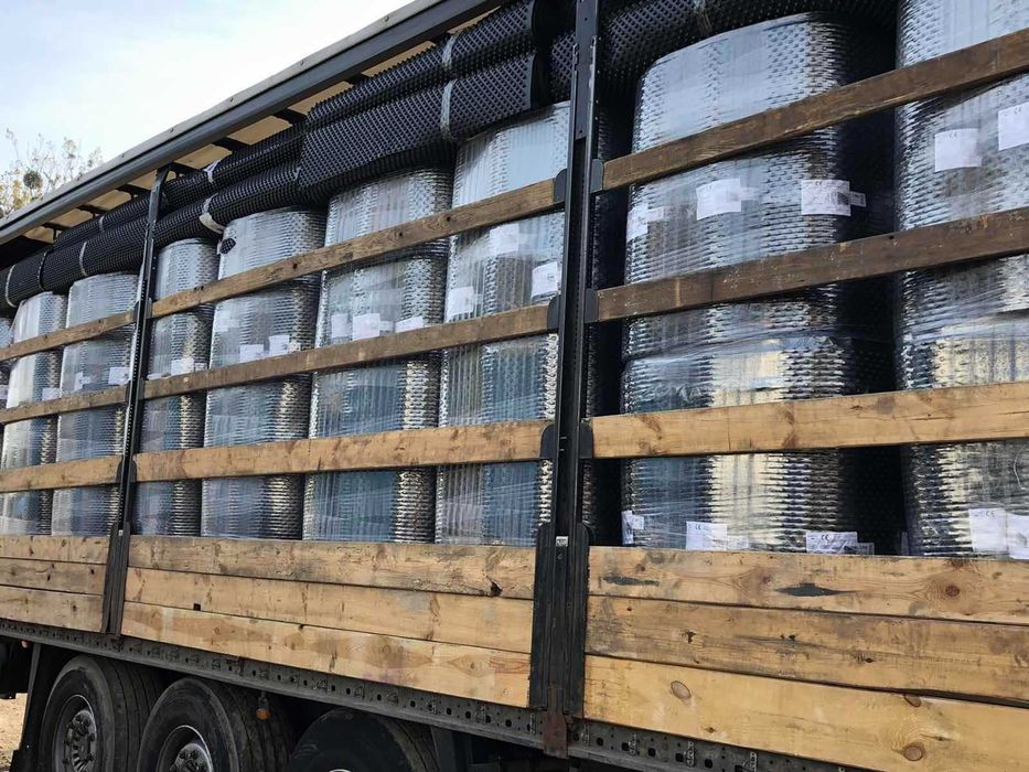 Гідроізоляція фундаменту шипована , пупиришка , шиповидка ГУРТ