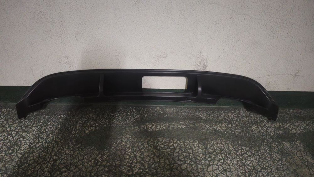 Difusor traseiro golf 7