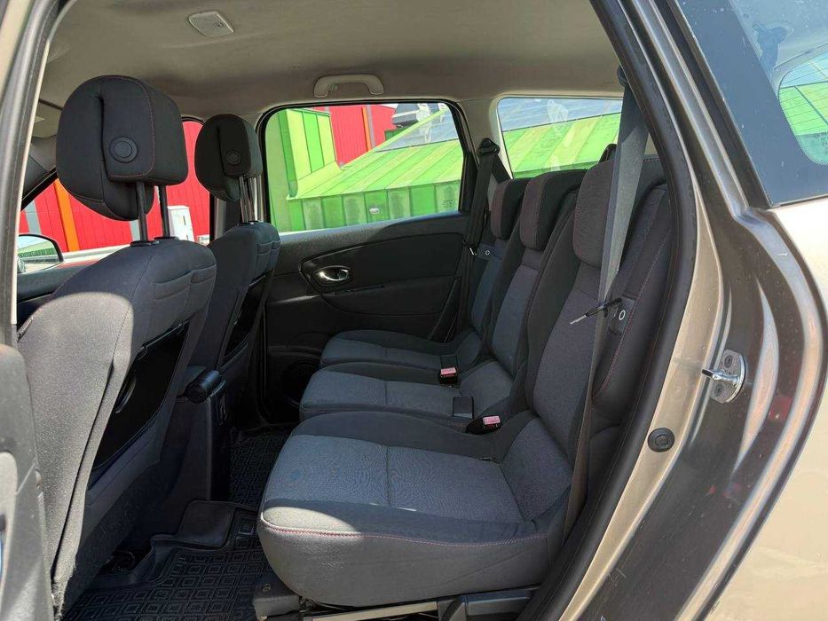 Renault Grand Scenic 2012р 1.5 Дизель МКПП Кредит/Лізинг/Обмін/Викуп