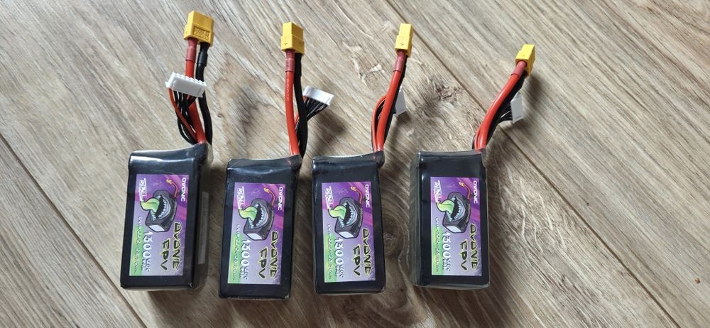Akumulator Ovonic Rebel 6s 1300mAh 140C
