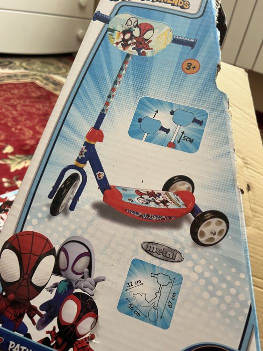 Самокат детский