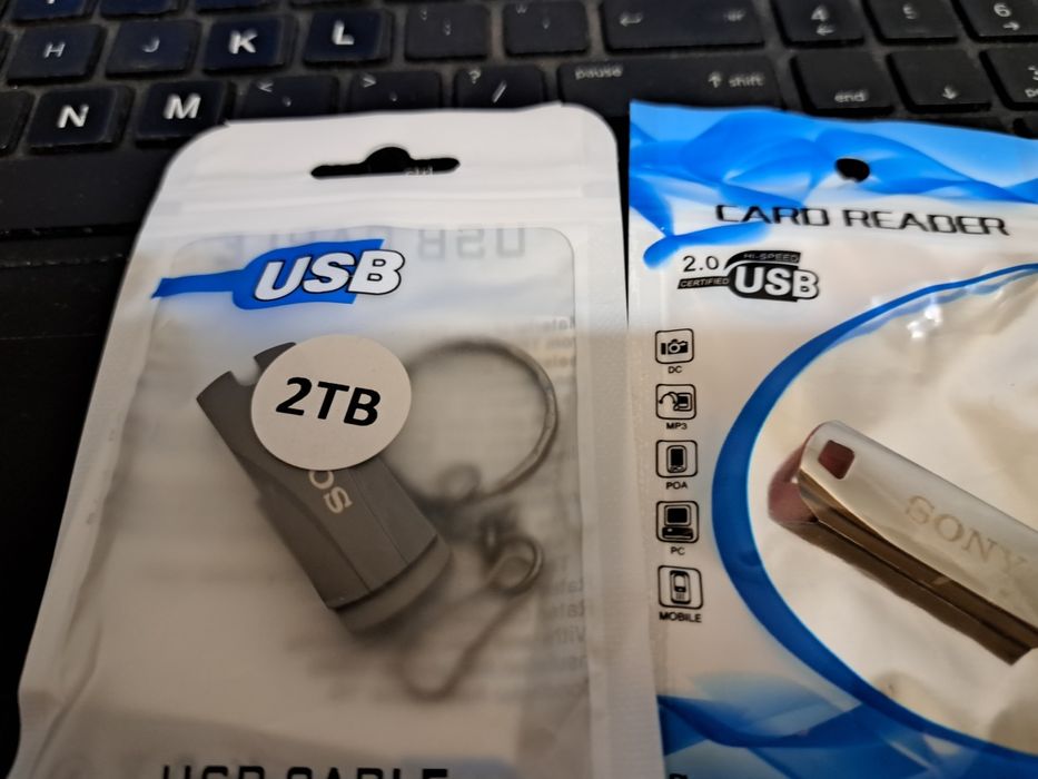 pendrive USB 2TB Sony
