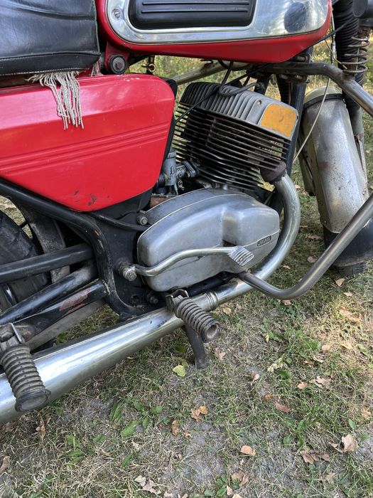 Продам Ява 634 Jawa 350
