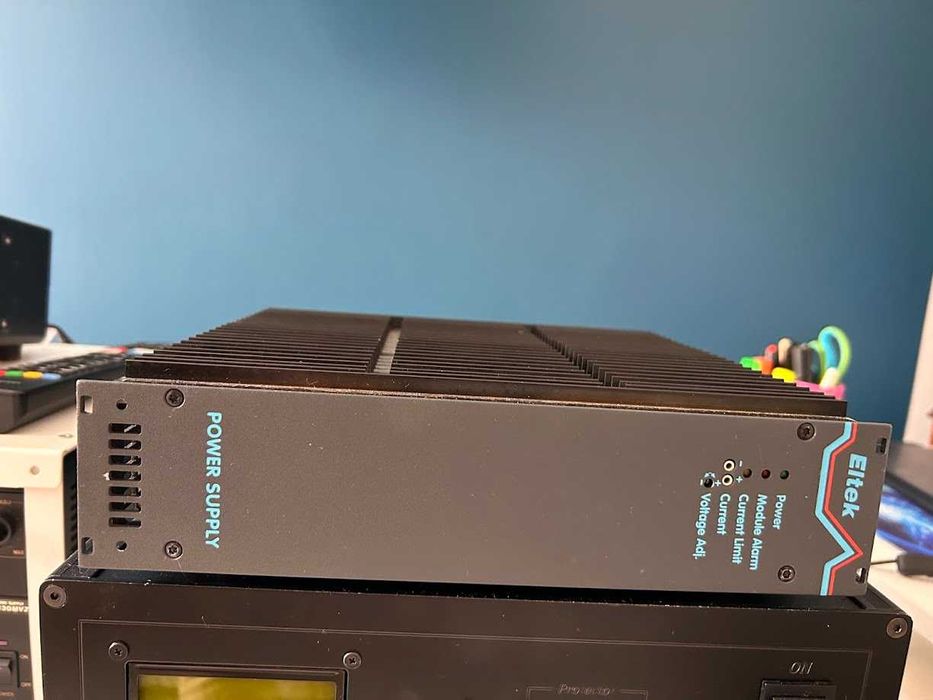 fonte alimentação Eltek SMPS 1000 SI. para radioamador e não só