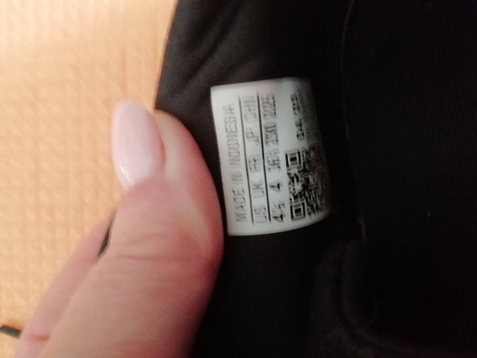 Adidas Cloudfoam оригинальные кроссовки, р 36,5