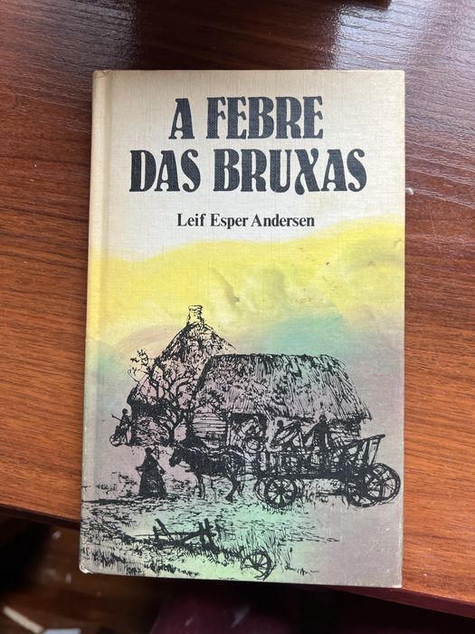 Vendo varios livros