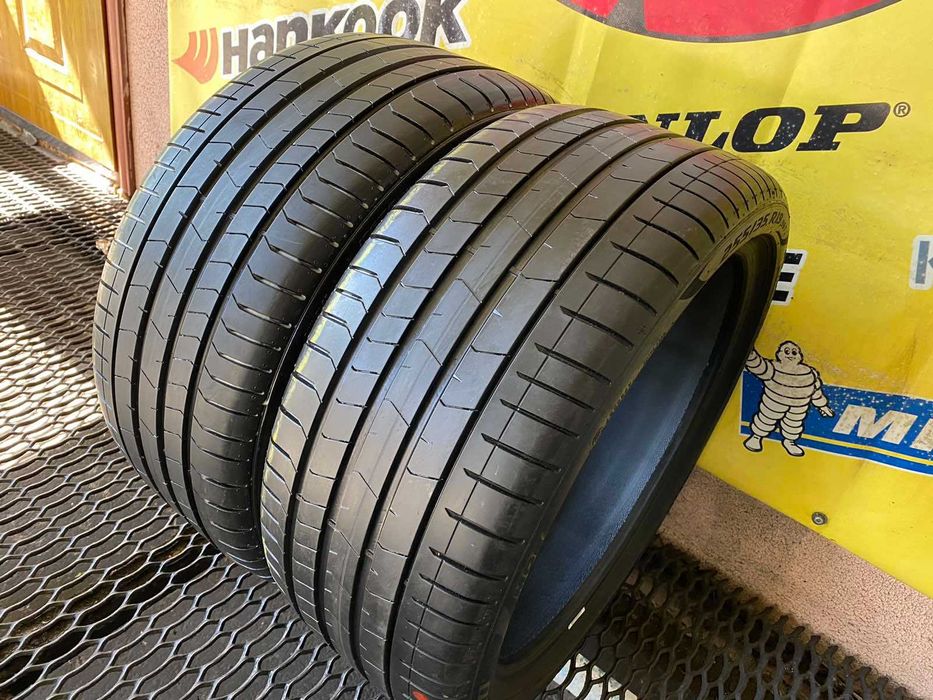 225/40/19 255/35/19 Pirelli PZ4 MOExtended RSC