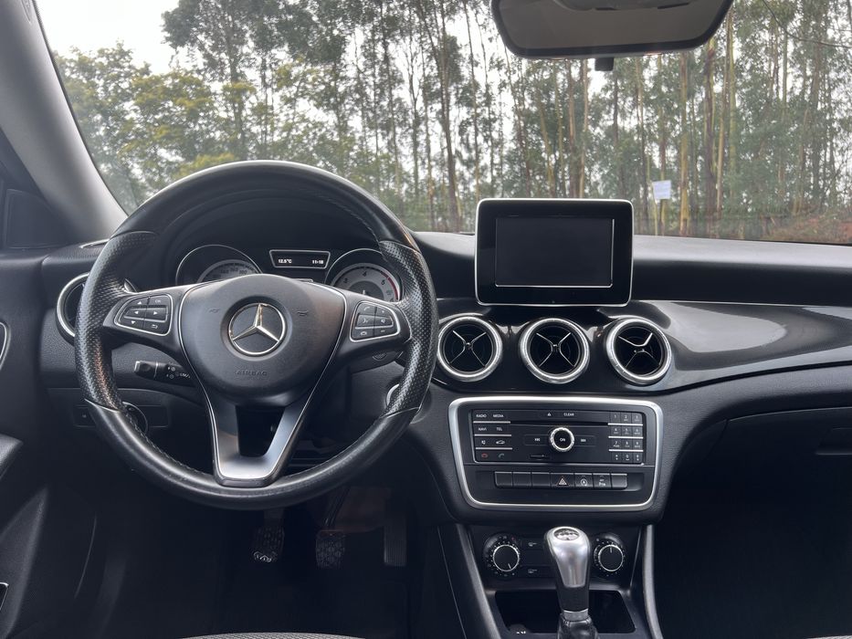 Mercedes cla 180 cdi