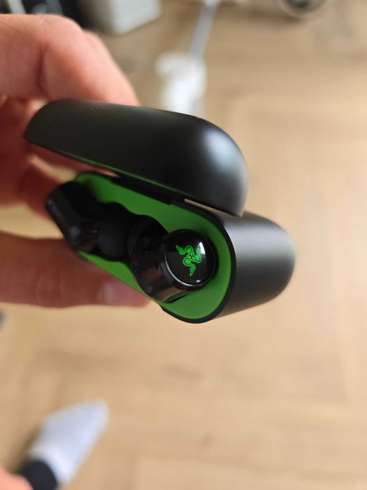 Razer Hammerhead HyperSpeed - Xbox Licensed słuchawki bezprzewodowe