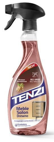 Zestaw Tenzi Home Pro 7 Płynów