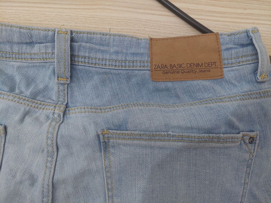 Spodnie damskie ZARA