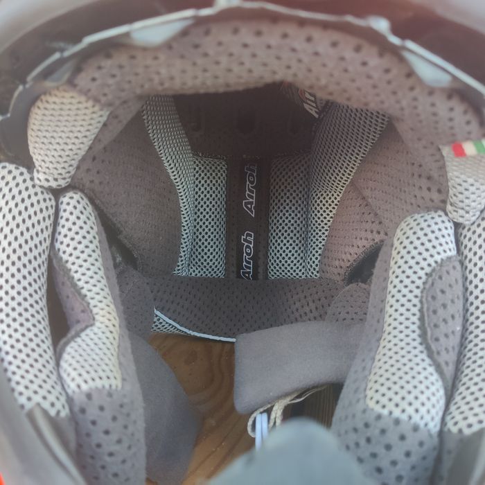 Kask Airoh Helmet Kevlar