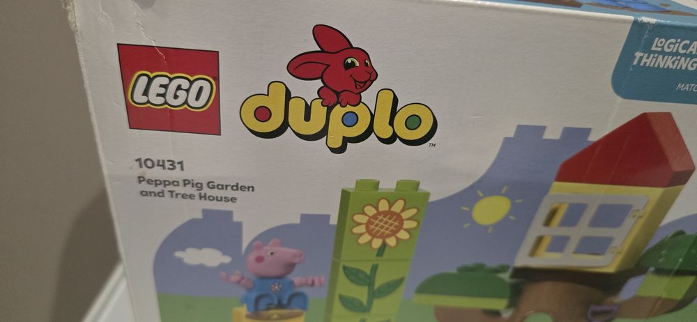 Lego Duplo Peppa pig