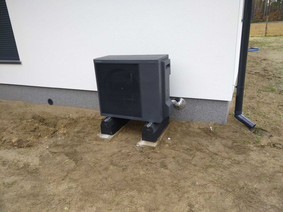 Pompa ciepła Panasonic 7 kW, KIT-SDC07LE5 z montażem, Propartner