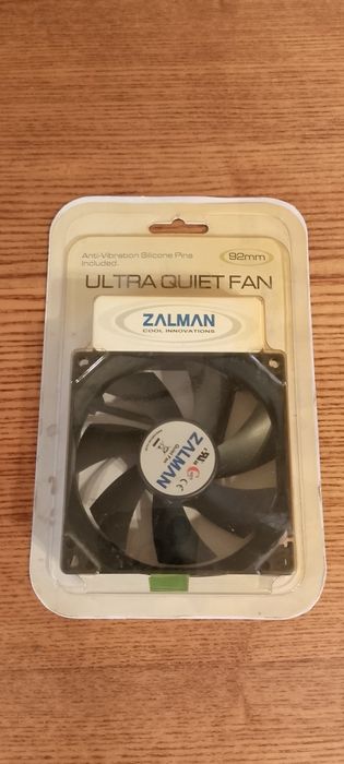 Кулер для комп'ютера Zalman ZM-F2 Plus