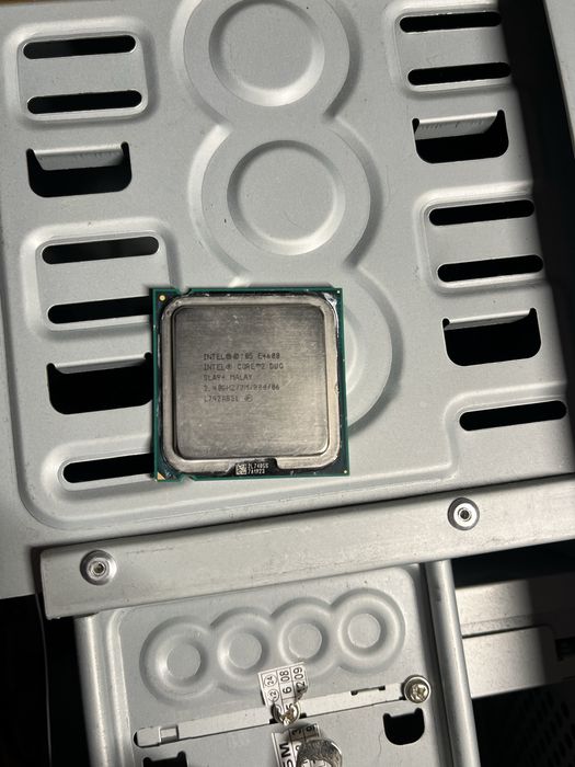 ПК на запчастини