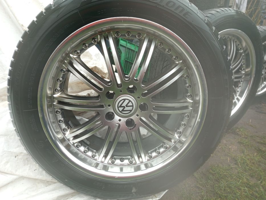 Felgi 19 VW BMW 5x120