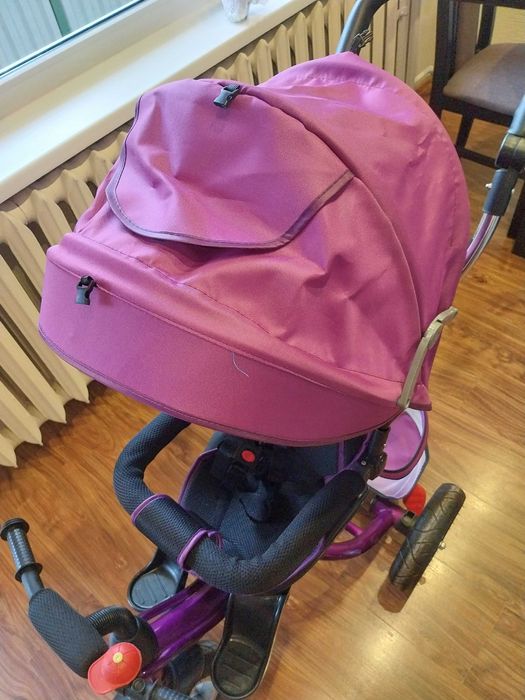 Wózek spacerowy (rowerek)