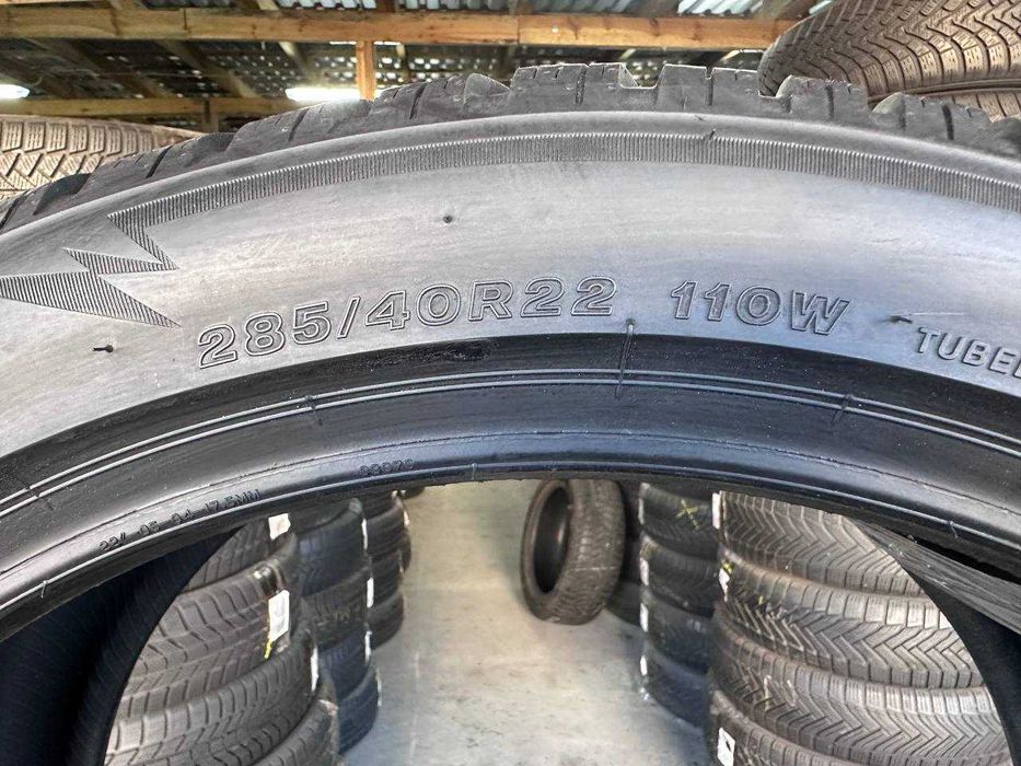285/40 R22 BRIDGESTONE BLIZZAK LM005 Стан нових 2023р