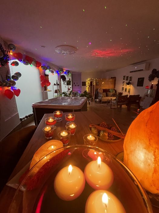 Apartament wySPAne. Jacuzzi, sauna na wyłączność..