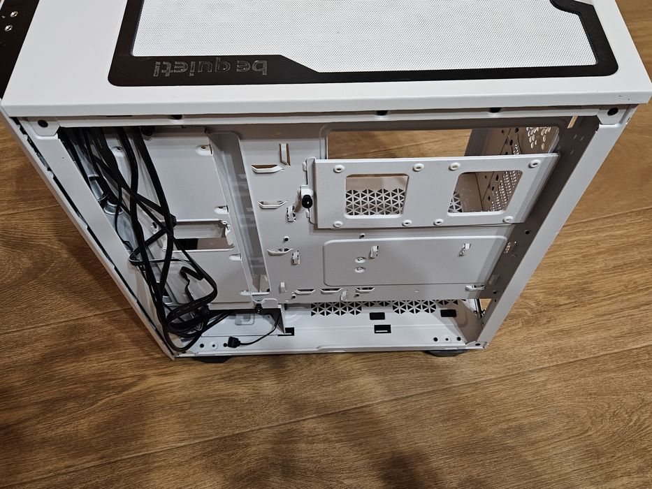 Be quiet pure base 500dx white